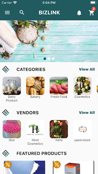 Run android online APK Bizlink from MyAndroid or emulate Bizlink using MyAndroid