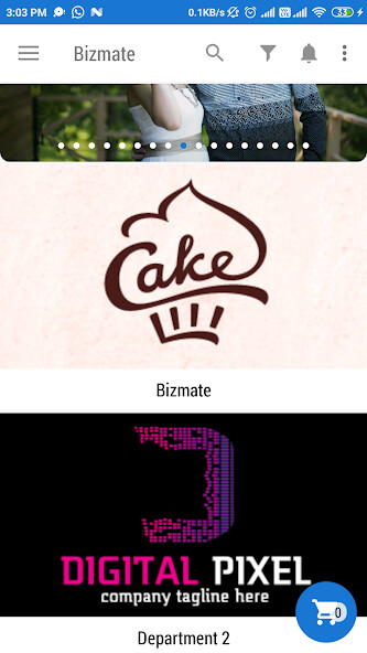 Run android online APK Bizmate from MyAndroid or emulate Bizmate using MyAndroid Run android online APK Bizmate from MyAndroid or emulate Bizmate using MyAndroid