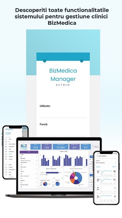 Emulate iPhone app BizMedica Manager by Setrio using MyAndroid Emulate iPhone app BizMedica Manager by Setrio using MyAndroid