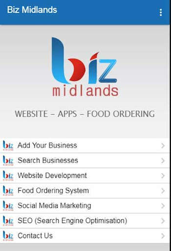 Run android online APK Biz Midlands from MyAndroid or emulate Biz Midlands using MyAndroid
