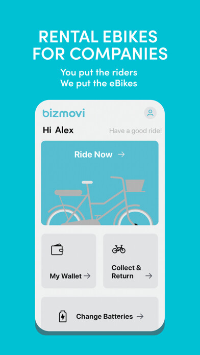 Emulate iPhone app BizMovi using MyAndroid