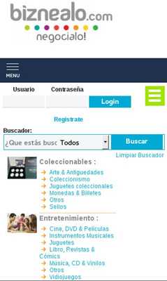 Emulate Android APK Biznealo
