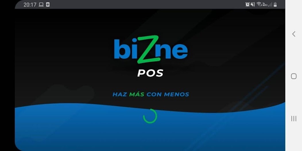 Run android online APK Bizne meseros from MyAndroid or emulate Bizne meseros using MyAndroid