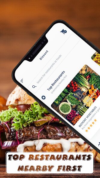 Run android online APK Bizoont Restaurant Partner from MyAndroid or emulate Bizoont Restaurant Partner using MyAndroid