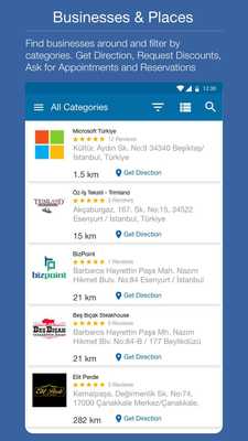 Emulate Android APK BizPoint Emulate Android APK BizPoint