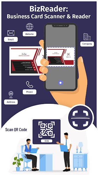 Run android online APK BizReader: Business Card Scanner Reader from MyAndroid or emulate BizReader: Business Card Scanner Reader using MyAndroid Run android online APK BizReader: Business Card Scanner Reader from MyAndroid or emulate BizReader: Business Card Scanner Reader using MyAndroid