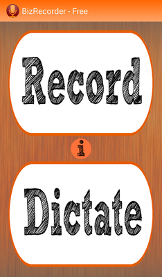 Emulate Android APK Biz Recorder - Free