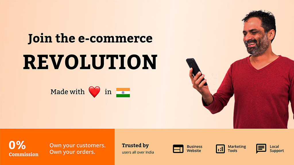 Run android online APK BIZRISE: Create Digital Shop  Sell Online from MyAndroid or emulate BIZRISE: Create Digital Shop  Sell Online using MyAndroid