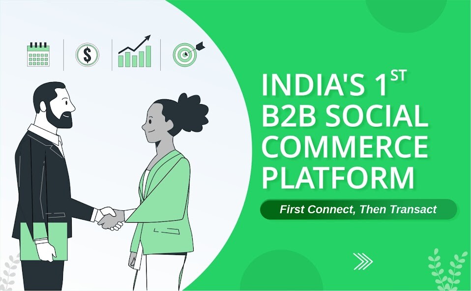 Run android online APK Bizsomia - B2B Marketplace India from MyAndroid or emulate Bizsomia - B2B Marketplace India using MyAndroid