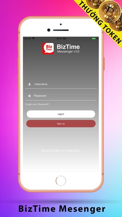 Emulate Android APK BizTime Messenger Emulate Android APK BizTime Messenger