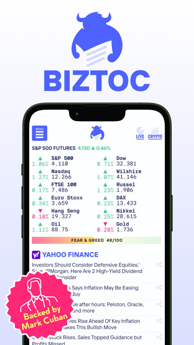Emulate iPhone app BizToc using MyAndroid Emulate iPhone app BizToc using MyAndroid