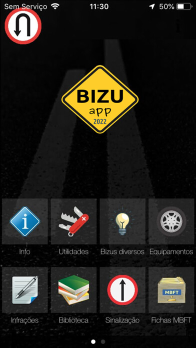 Emulate iPhone app BizuApp 2022 using MyAndroid Emulate iPhone app BizuApp 2022 using MyAndroid