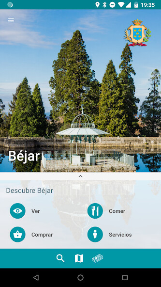 Run android online APK Béjar Guía from MyAndroid or emulate Béjar Guía using MyAndroid