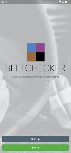 Run android online APK BJJ Beltchecker from MyAndroid or emulate BJJ Beltchecker using MyAndroid