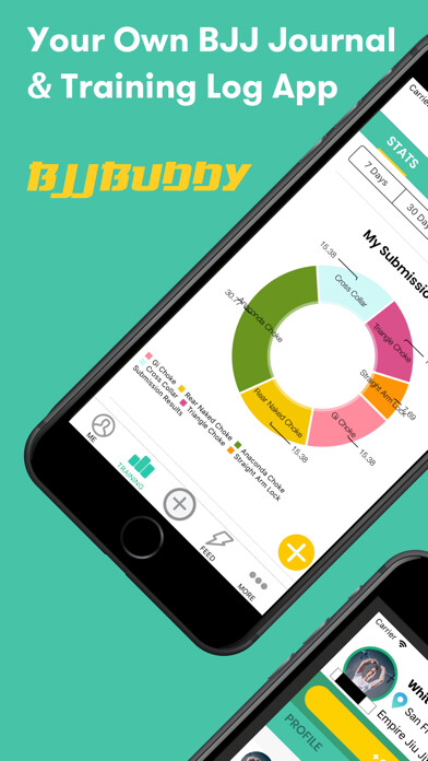 Emulate iPhone app BJJBuddy - BJJ Tracker Journal using MyAndroid Emulate iPhone app BJJBuddy - BJJ Tracker Journal using MyAndroid