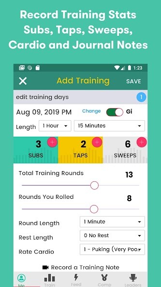 Run android online APK BJJ Buddy Brazilian Jiu Jitsu Training Comp Log from MyAndroid or emulate BJJ Buddy Brazilian Jiu Jitsu Training Comp Log using MyAndroid Run android online APK BJJ Buddy Brazilian Jiu Jitsu Training Comp Log from MyAndroid or emulate BJJ Buddy Brazilian Jiu Jitsu Training Comp Log using MyAndroid