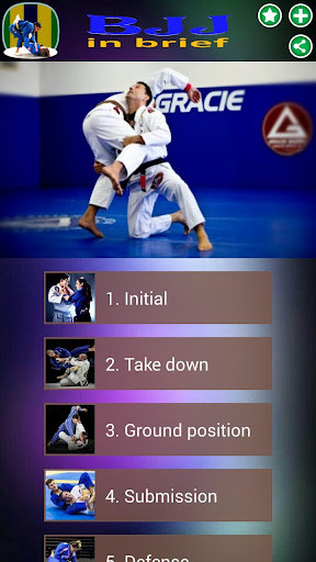 Run android online APK BJJ in brief from MyAndroid or emulate BJJ in brief using MyAndroid