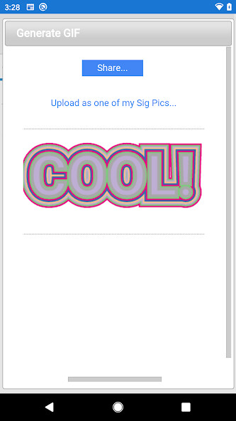 Run android online APK Bjorns stroke-ART from MyAndroid or emulate Bjorns stroke-ART using MyAndroid