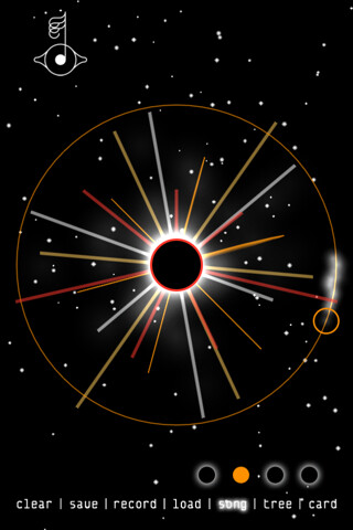 Emulate iPhone app Björk: Solstice using MyAndroid Emulate iPhone app Björk: Solstice using MyAndroid