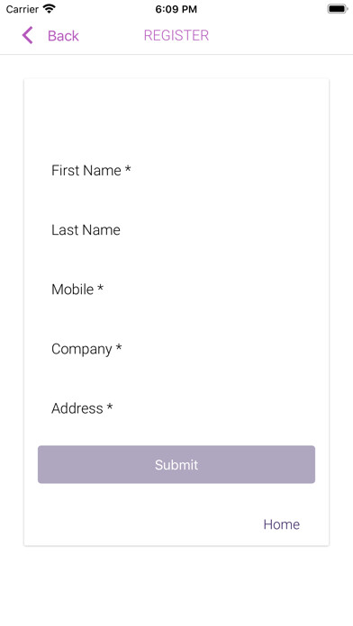 Emulate iPhone app BJS Karigar using MyAndroid Emulate iPhone app BJS Karigar using MyAndroid