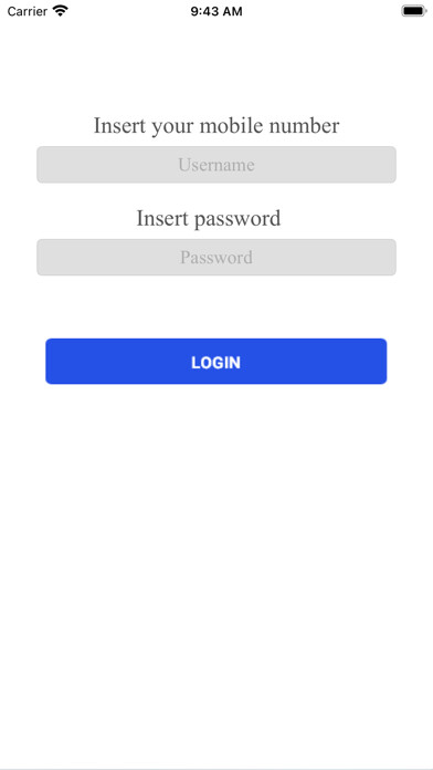 Emulate iPhone app BJS VoIP using MyAndroid