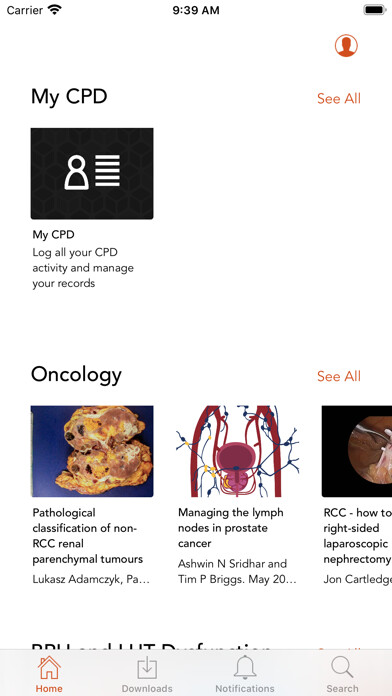 Emulate iPhone app BJUI Knowledge using MyAndroid Emulate iPhone app BJUI Knowledge using MyAndroid
