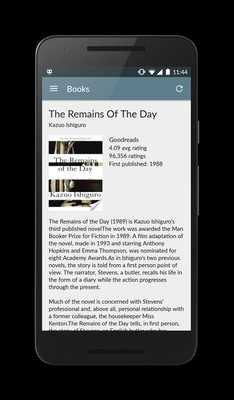 Emulate Android APK Bkance: Book recommending app Emulate Android APK Bkance: Book recommending app