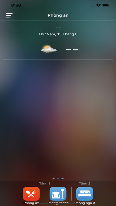 Emulate iPhone app Bkav SmartHome Lite using MyAndroid Emulate iPhone app Bkav SmartHome Lite using MyAndroid