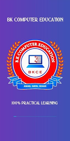 Run android online APK BK COMPUTER EDUCATION from MyAndroid or emulate BK COMPUTER EDUCATION using MyAndroid