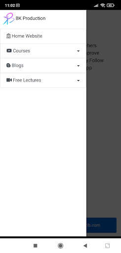 Run android online APK BK Courses from MyAndroid or emulate BK Courses using MyAndroid