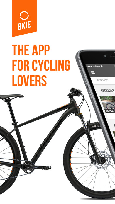 Emulate iPhone app BKIE – Second Hand bikes using MyAndroid