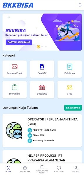 Run android online APK BKKBISA from MyAndroid or emulate BKKBISA using MyAndroid
