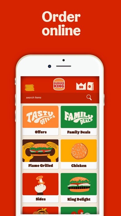 Emulate iPhone app BK Lebanon - Order online using MyAndroid Emulate iPhone app BK Lebanon - Order online using MyAndroid