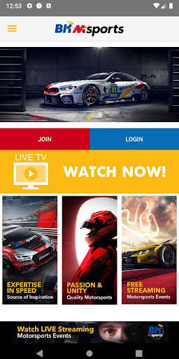 Run android online APK BK Msports from MyAndroid or emulate BK Msports using MyAndroid