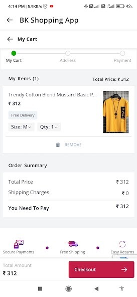 Run android online APK BK Shopping App from MyAndroid or emulate BK Shopping App using MyAndroid Run android online APK BK Shopping App from MyAndroid or emulate BK Shopping App using MyAndroid