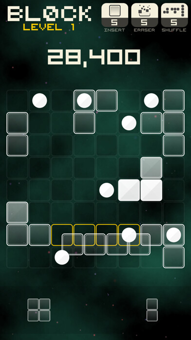 Emulate iPhone app BL0CK using MyAndroid
