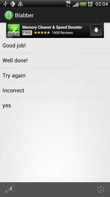 Emulate Android APK Blabber Emulate Android APK Blabber