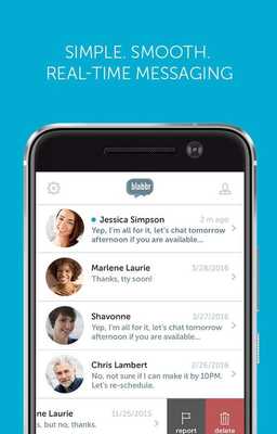 Emulate Android APK Blabbr Messenger Emulate Android APK Blabbr Messenger