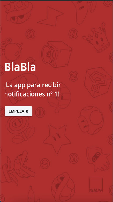 Emulate iPhone app BlaBla-App using MyAndroid
