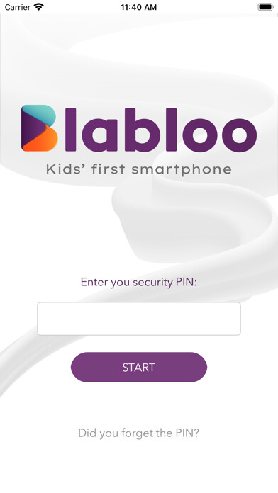 Emulate iPhone app Blabloo Parents using MyAndroid Emulate iPhone app Blabloo Parents using MyAndroid