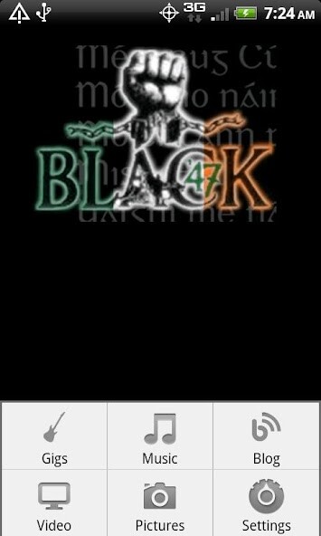 Run android online APK Black 47 from MyAndroid or emulate Black 47 using MyAndroid