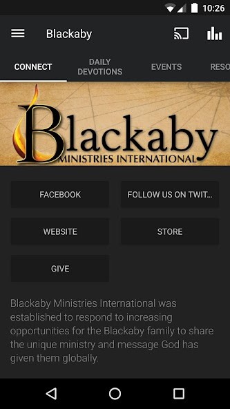 Run android online APK Blackaby Ministries Int from MyAndroid or emulate Blackaby Ministries Int using MyAndroid Run android online APK Blackaby Ministries Int from MyAndroid or emulate Blackaby Ministries Int using MyAndroid