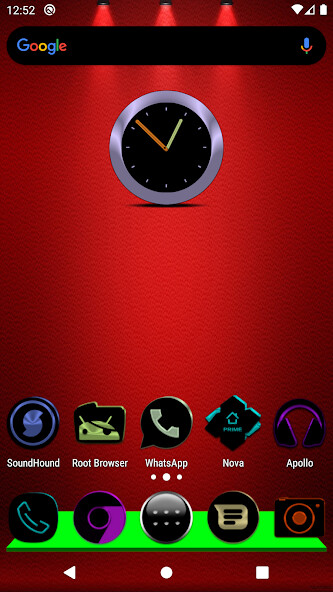 Run android online APK Black and Colors Icon Pack from MyAndroid or emulate Black and Colors Icon Pack using MyAndroid Run android online APK Black and Colors Icon Pack from MyAndroid or emulate Black and Colors Icon Pack using MyAndroid
