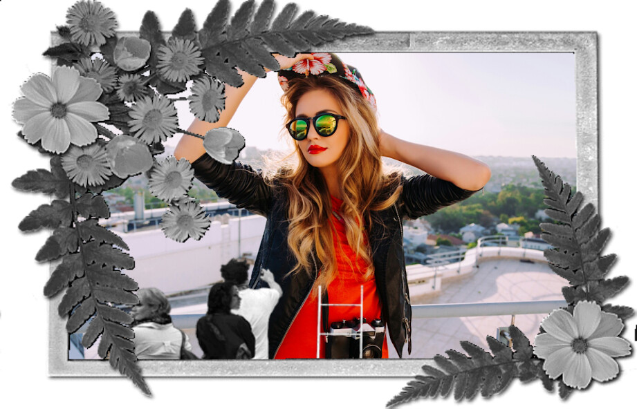 Emulate Android APK Black and White Photo Frames Emulate Android APK Black and White Photo Frames