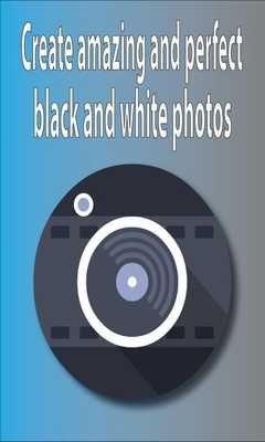 Emulate Android APK Black and White Touch