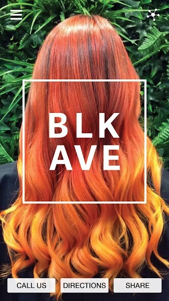 Run android online APK Black Avenue Hairdressing from MyAndroid or emulate Black Avenue Hairdressing using MyAndroid