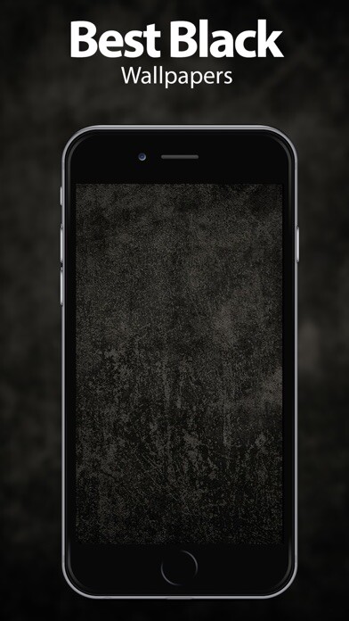 Emulate iPhone app Black Backgrounds & Wallpapers using MyAndroid