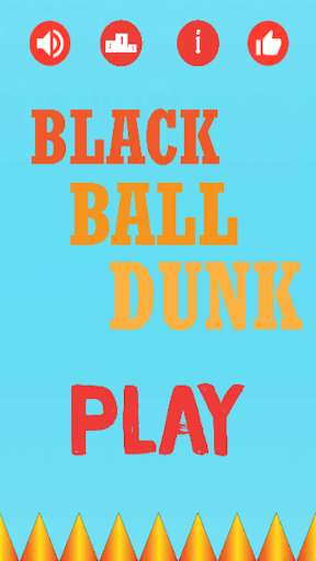 Emulate Android APK Black Ball Dunk