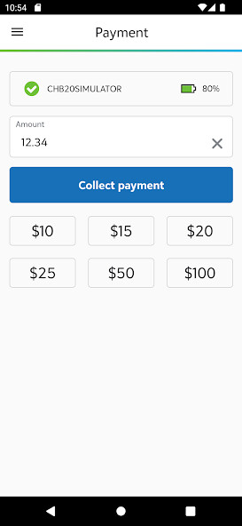 Emulate Blackbaud MobilePay Terminal from MyAndroid or run Blackbaud MobilePay Terminal using MyAndroid