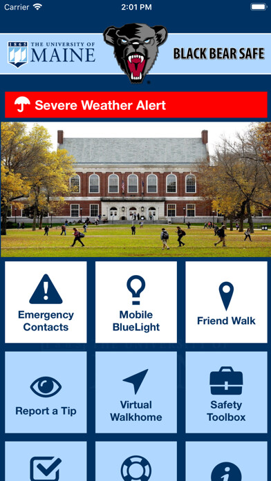 Emulate iPhone app Black Bear Safe using MyAndroid Emulate iPhone app Black Bear Safe using MyAndroid